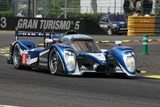 24h du mans 2011 Peugeot 8