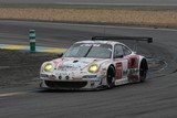 Porsche 911 GT3 RSR le mans
