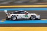 Porsche Motorsport le mans