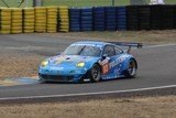 24h du mans 2011 Porsche 63