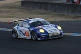 2011 Porsche N°70