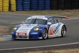 24h du mans 2011 Porsche N°70