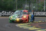 le mans 2011 Porsche N°75