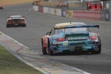 le mans 2011 Porsche N°75