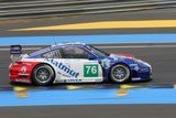 le mans 2011 Porsche N°76