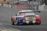 24h du mans 2011 Porsche N°76