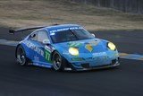 24h du mans 2011 Porsche N°77