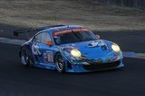 le mans 2011 Porsche N°81