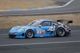 24h du mans 2011 Porsche 911 N°81