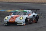 Gulf Racing le mans