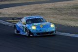 24h du mans 2011 Porsche 911 RSR N°88