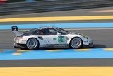 Porsche 911 le mans 2016