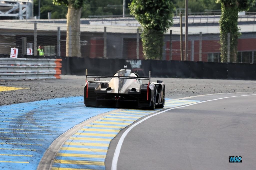 lm 2025 Cadillac N°38