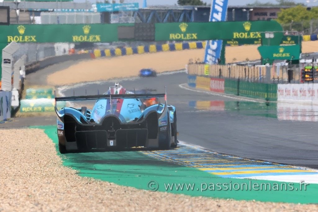 Glickenhaus le mans 2023