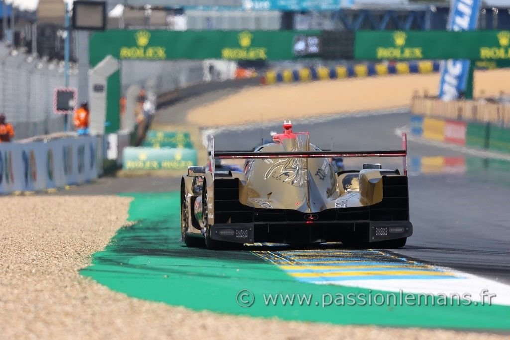 le mans 2023 Oreca N°14