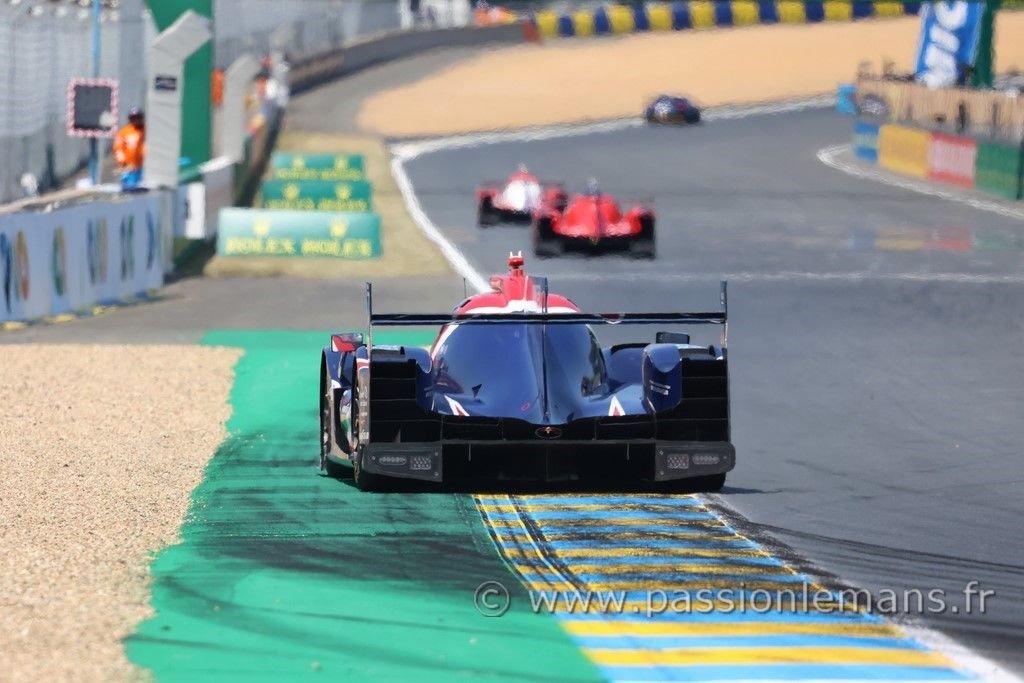 24h du mans 2023 le mans 2023 Oreca N°22