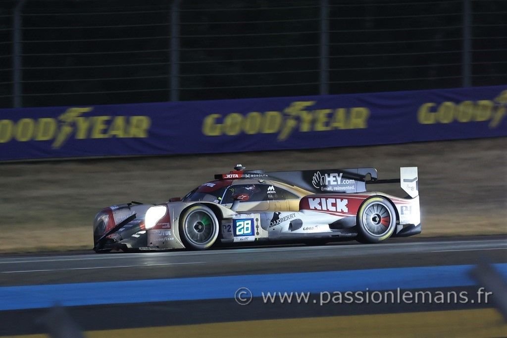 Oreca 07 N°28 le mans 2023