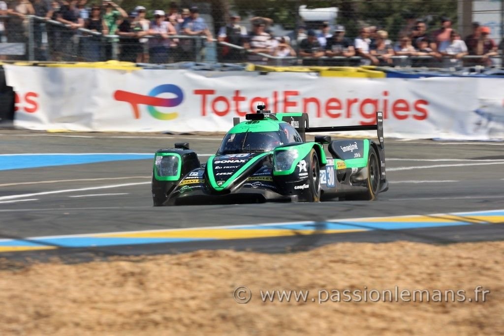 Duqueine Team le mans 2023