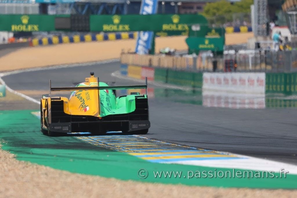 Oreca 07 N°34 24h du mans 2023