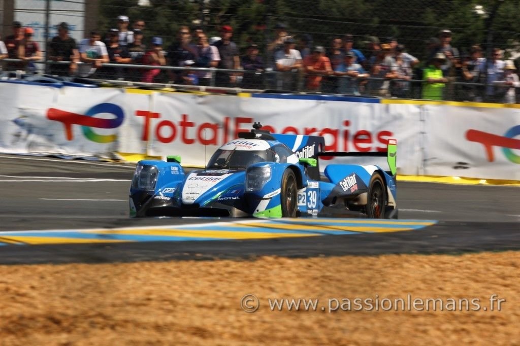 24h du mans 2023 Oreca N°39