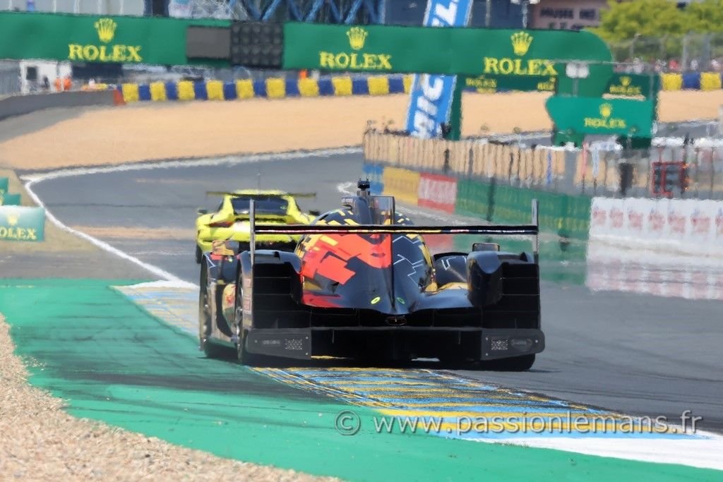 24h du mans 2023 Oreca 07 N°43