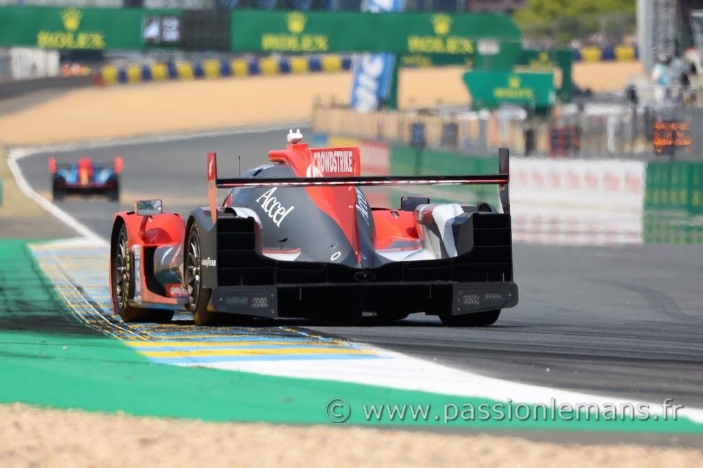 24h du mans 2023 Oreca N°45