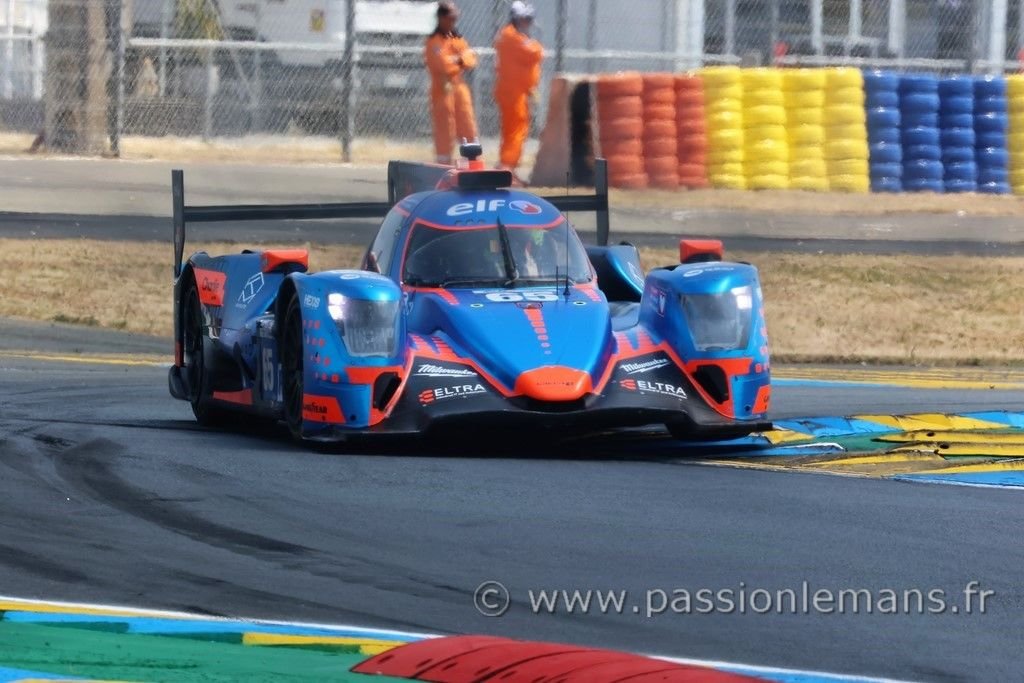 24h du mans 2023 Oreca N°65