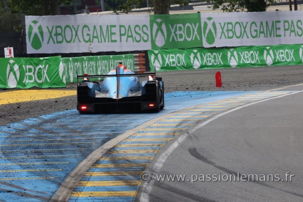 Panis Racing Oreca N°65