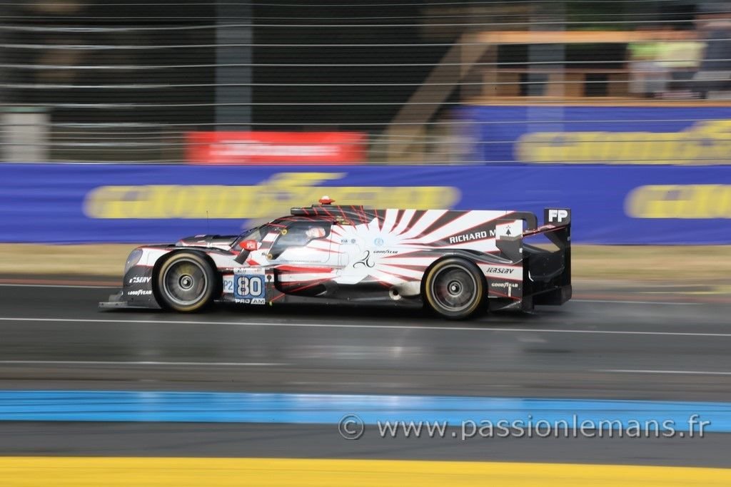 24h du mans 2023 Oreca N°80