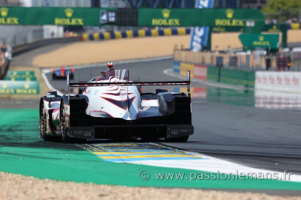 le mans 2023 Oreca N°80