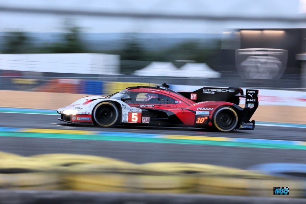 24h 2025 Porsche 963 N°5