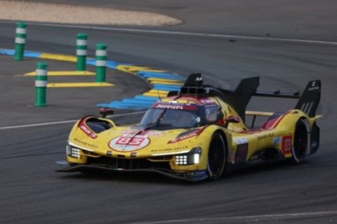 Ferrari le mans 2023