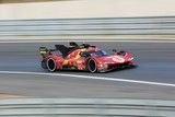 24h du mans 2023 Ferrari N°51